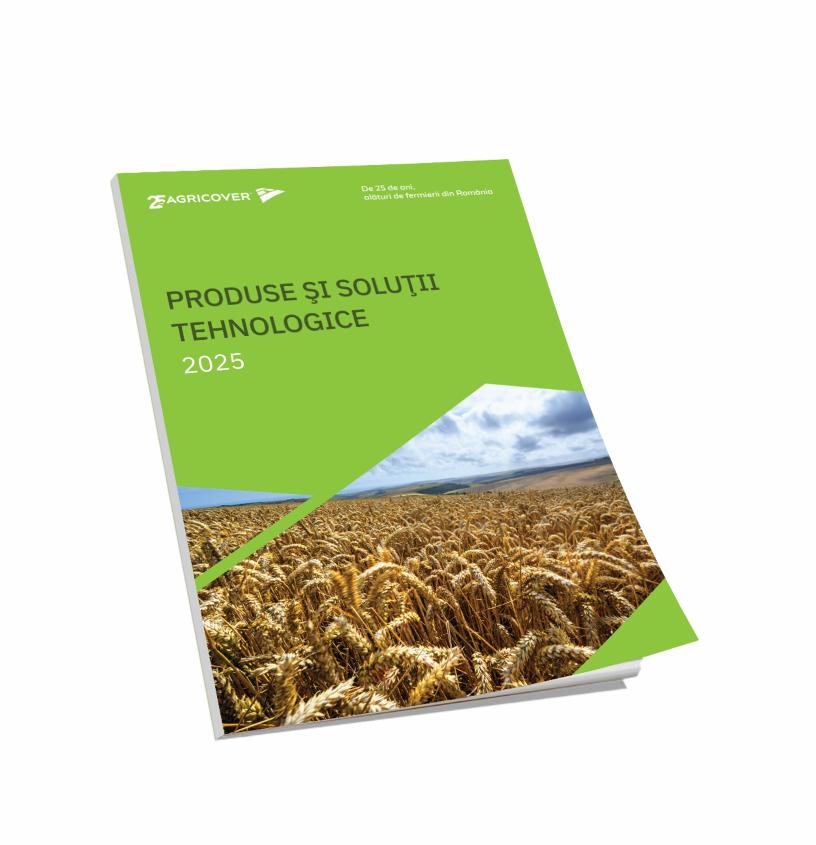 Agricover The next generation in agribusiness